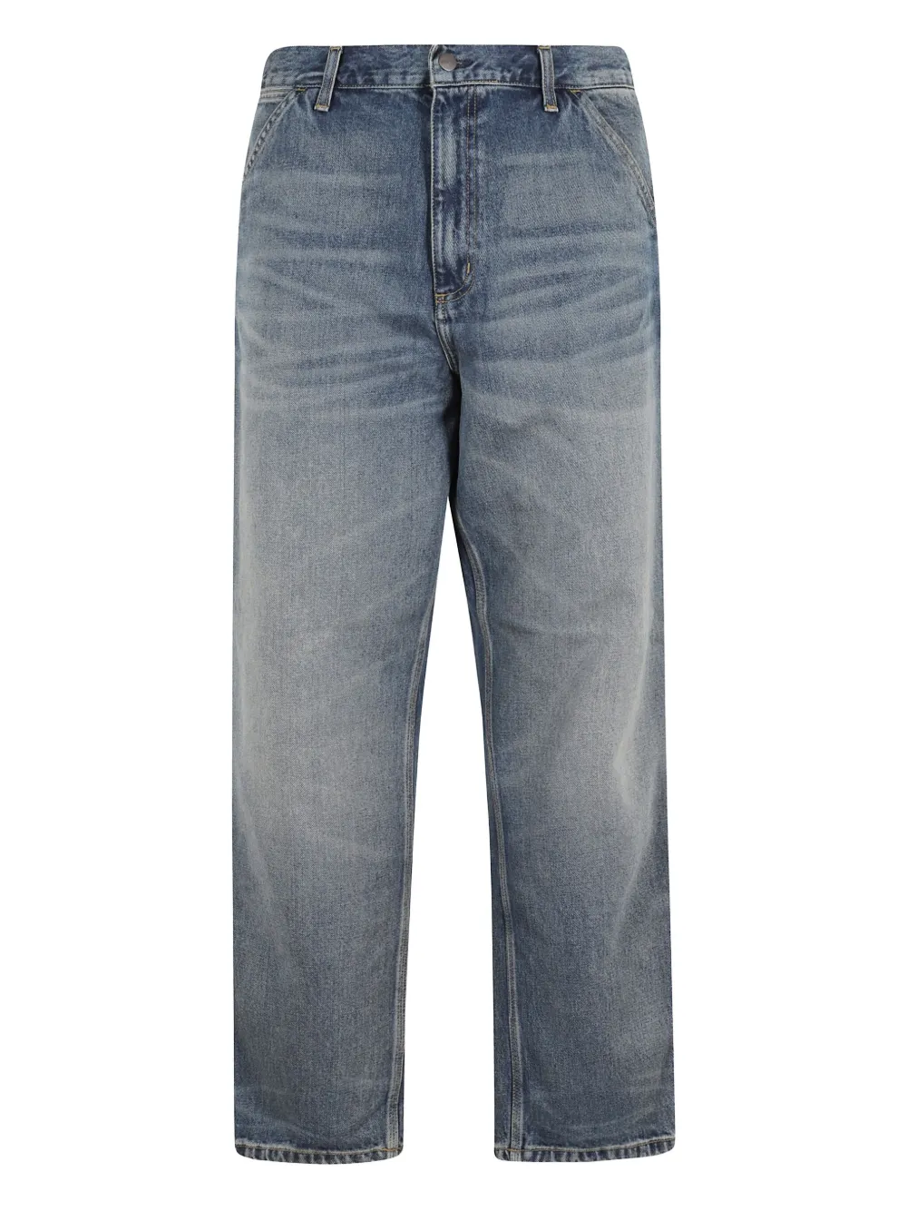 

Джинсы OG Single Knee Carhartt Wip, синий