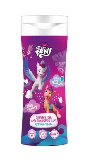 

В1 гель для душа и шампунь 300 мл My Little Pony 2