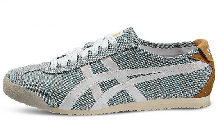 

Onitsuka Tiger Mexico 66 Green Soft Grey
