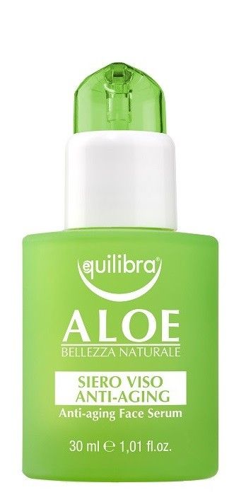 

Equilibra Aloe Naturale сыворотка для лица, 30 ml