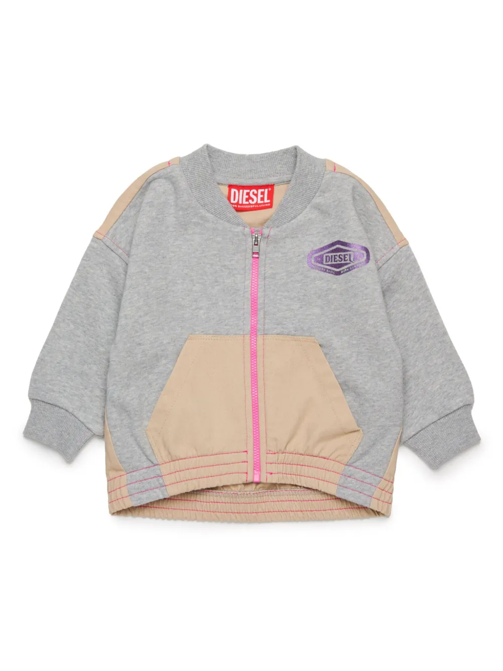 

Толстовка Sperub Diesel Kids, серый