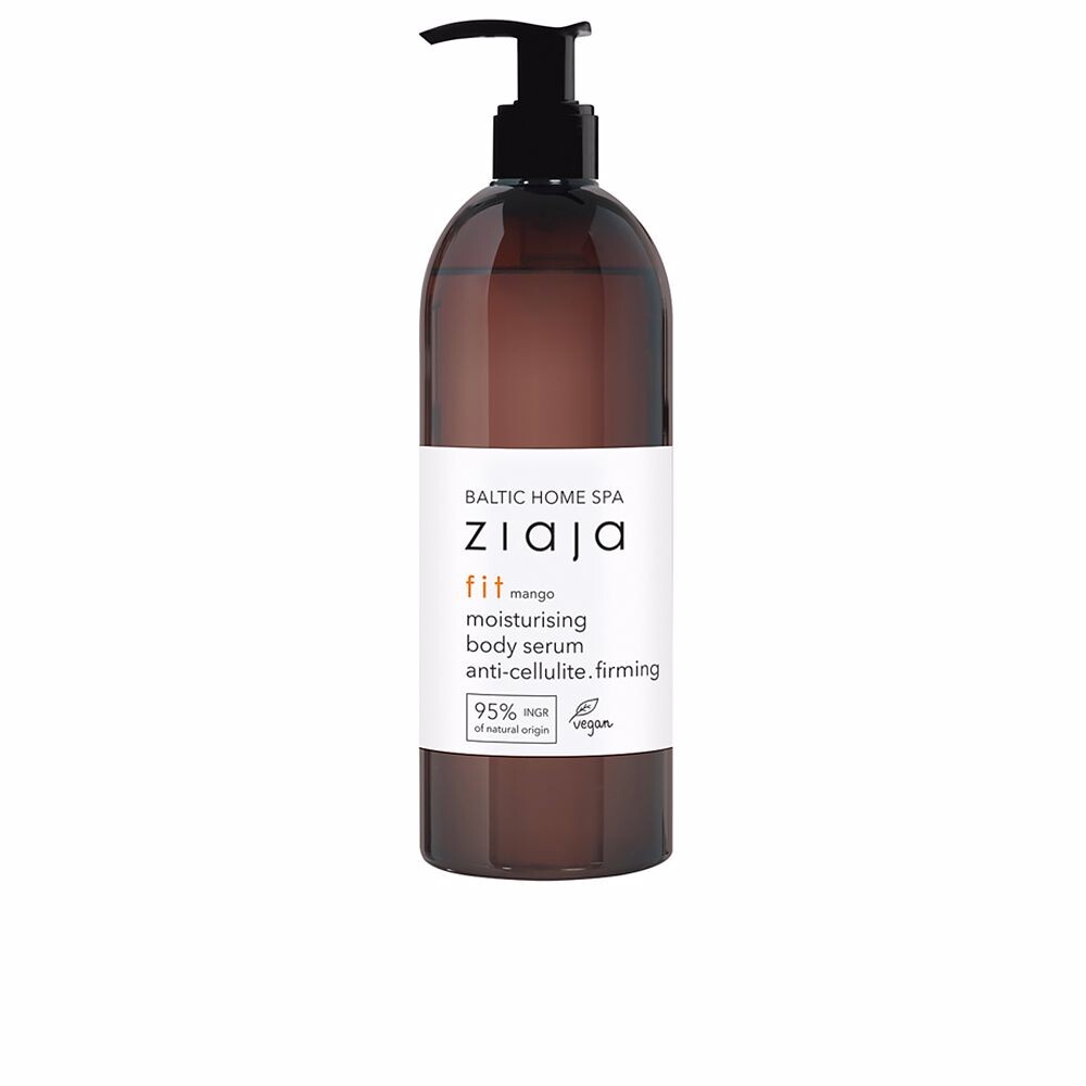 

Увлажняющий крем для тела Baltic Home Spa Fit Serum Corporal Hidratante Ziaja, 400 мл