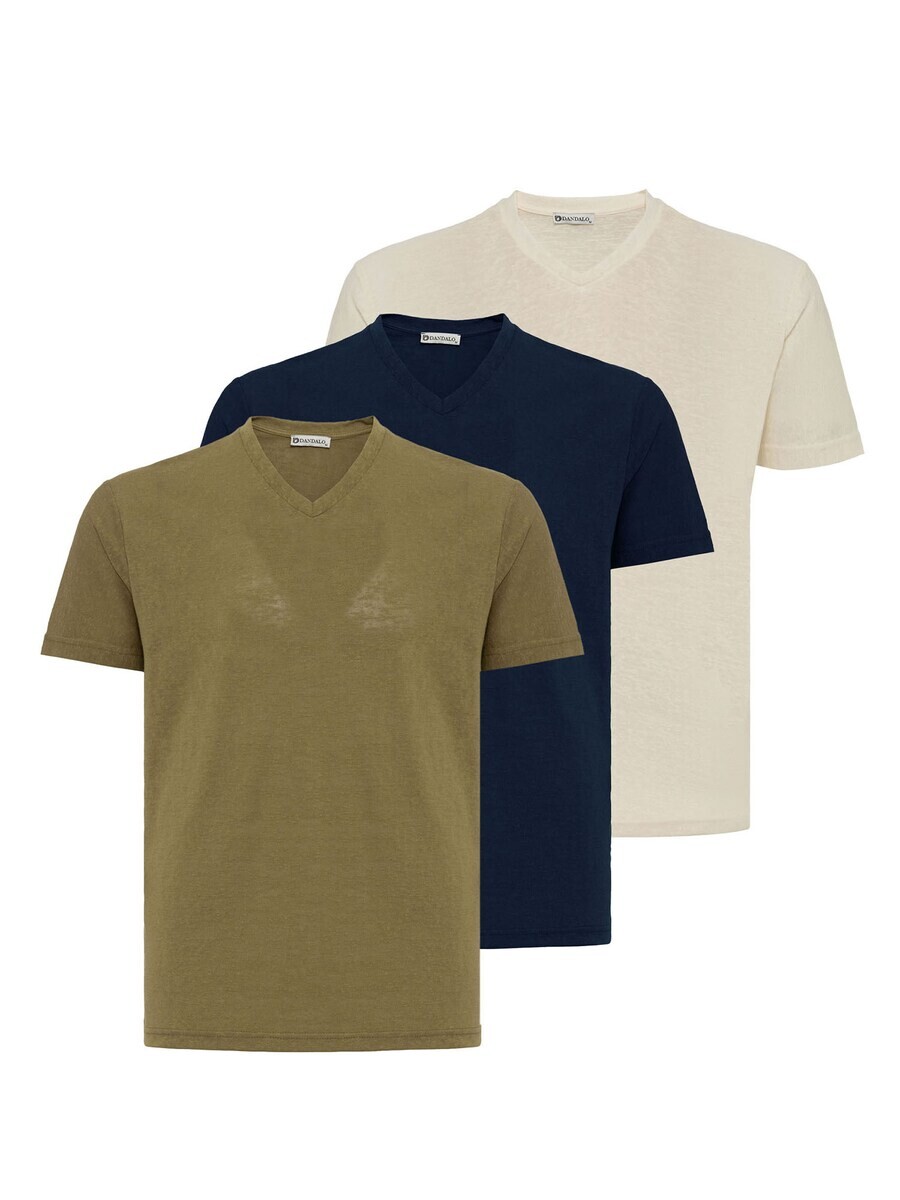 

Классическая футболка Dandalo Shirt, разноцветный