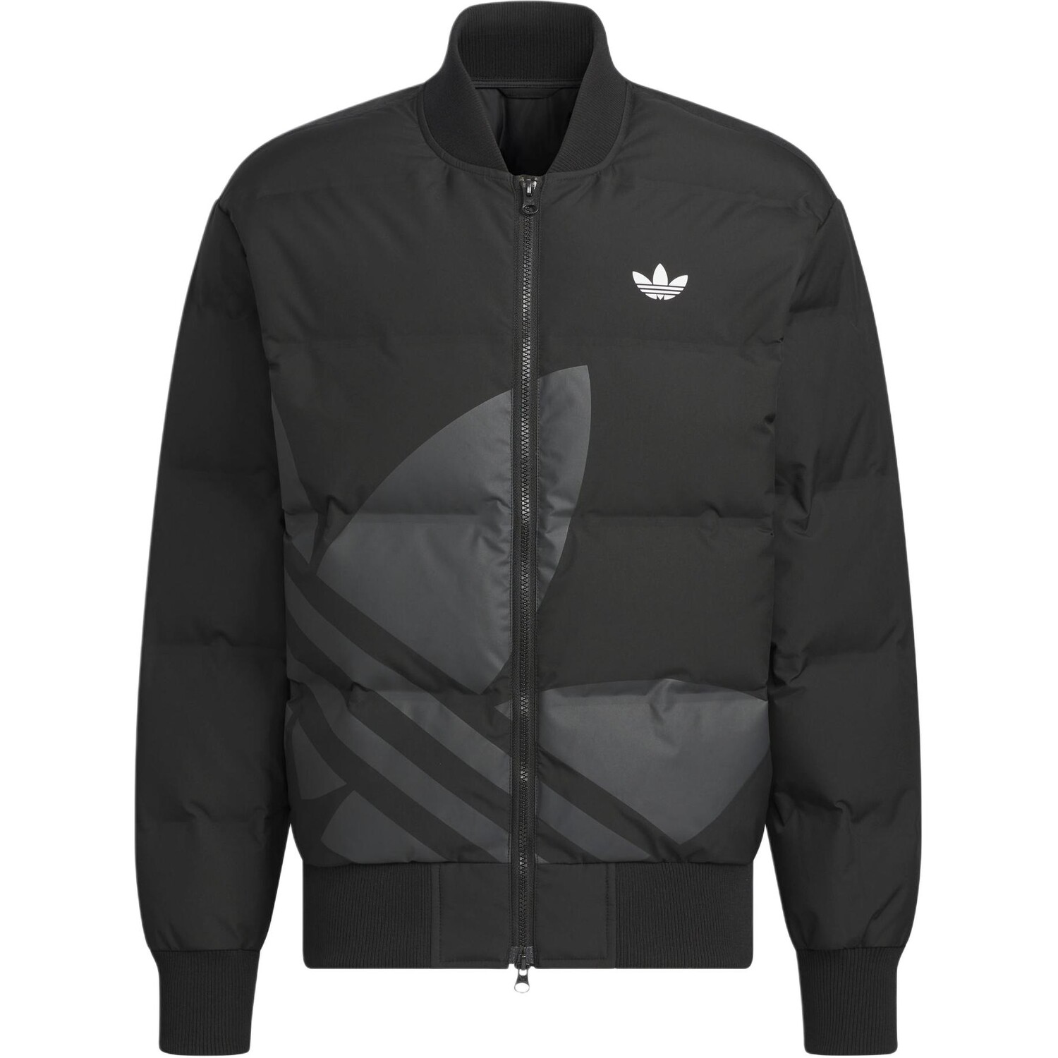 

Пуховик унисекс черный Adidas Originals