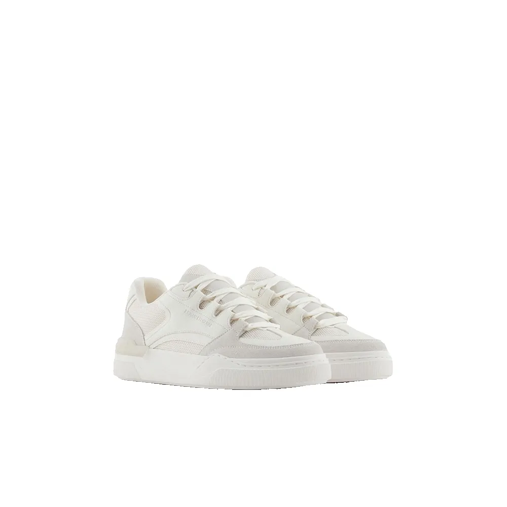 

Кроссовки Armani Exchange XUX259_XV953, белый