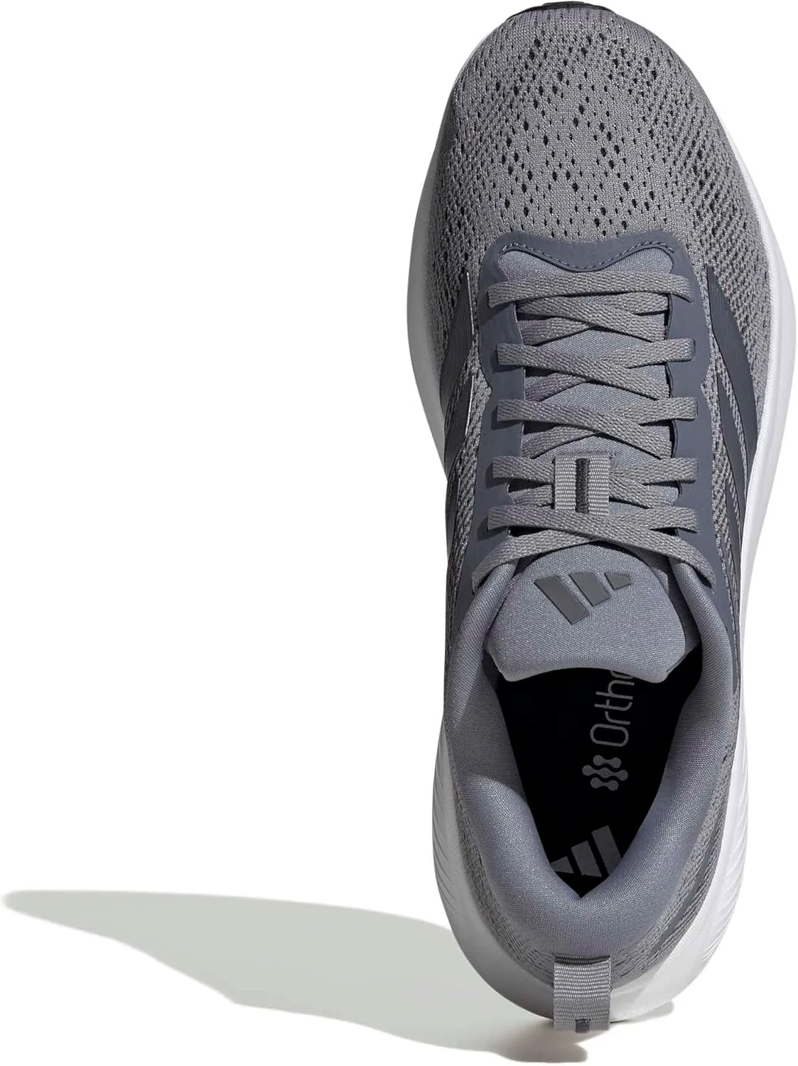 Мужские кроссовки для бега Adidas Response Pace, серый — фото 3