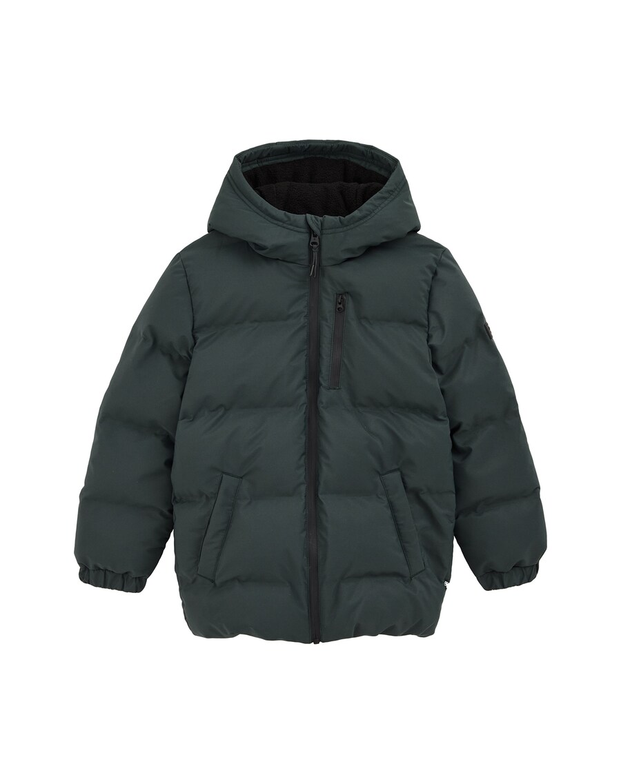 

Зимняя куртка WE Fashion, Dark green