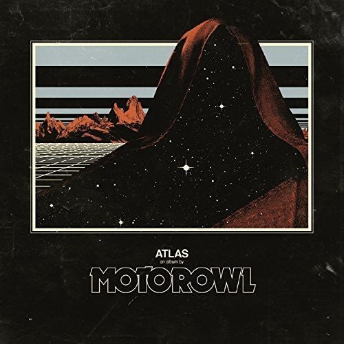 

Виниловая пластинка Motorowl - Atlas