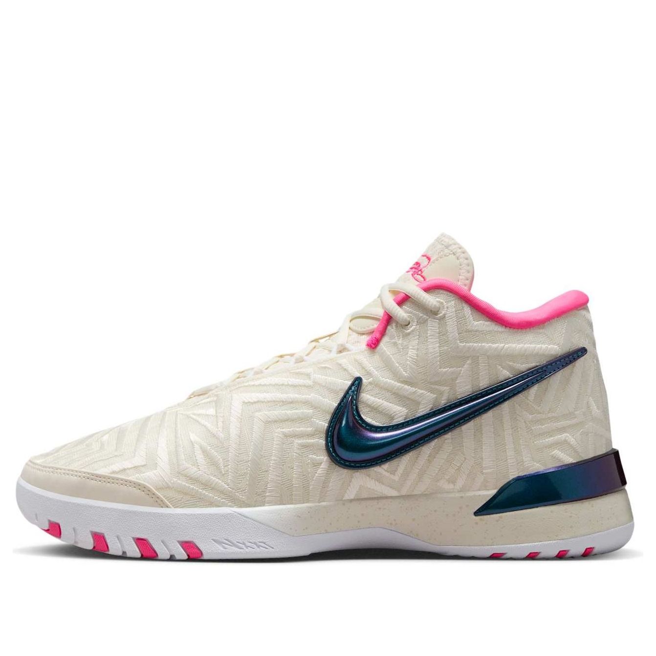 

Кроссовки Nike Zoom LeBron NXXT Genisus 'Bronny'