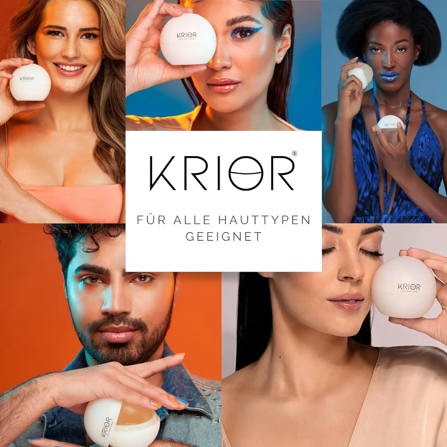 Эссенция Krior — Для лица Skin Icing Essence с витамином C — фото 3