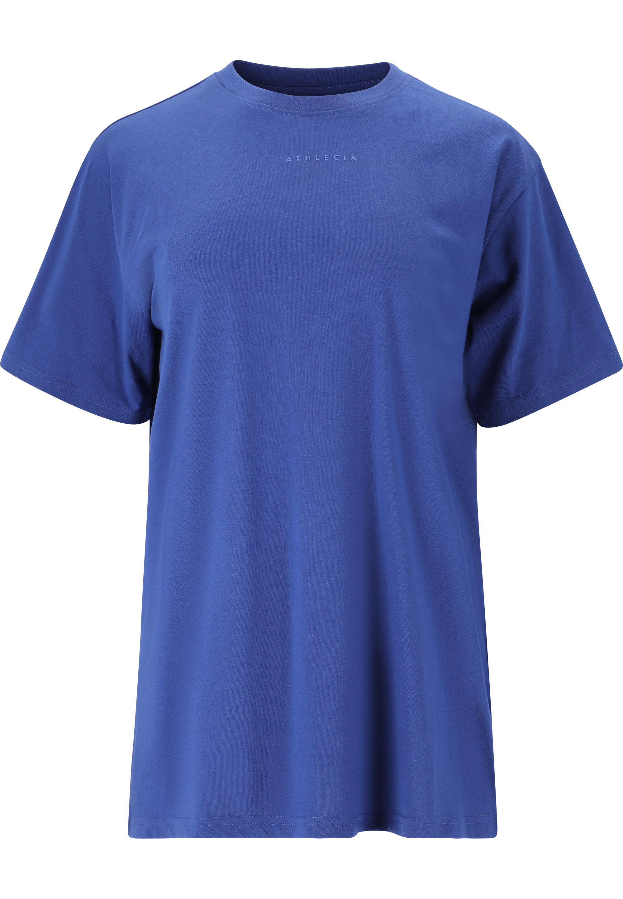 

Топ Athlecia T Shirt Elina, цвет 2229 Cobalt