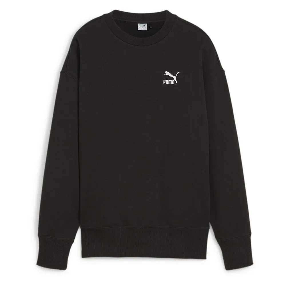 

Толстовка Puma Better Classics Relaxed Tr, черный