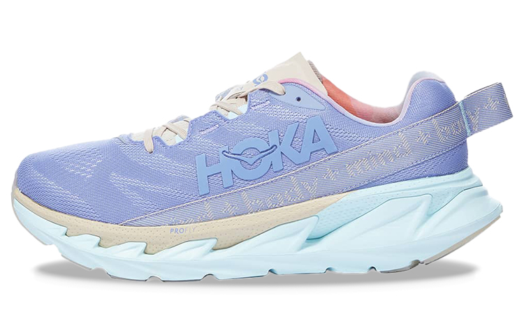 

Кроссовки HOKA ONE ONE Elevon 2 Mental Health Pack Purple Impression