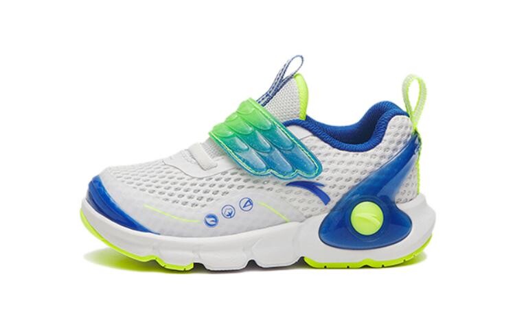 

Кроссовки Anta kids Toddler Shoes TD Low-top, белый