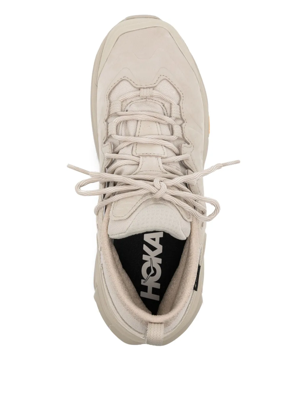 Кроссовки Kaha 3 Low GTX HOKA, коричневый — фото 4