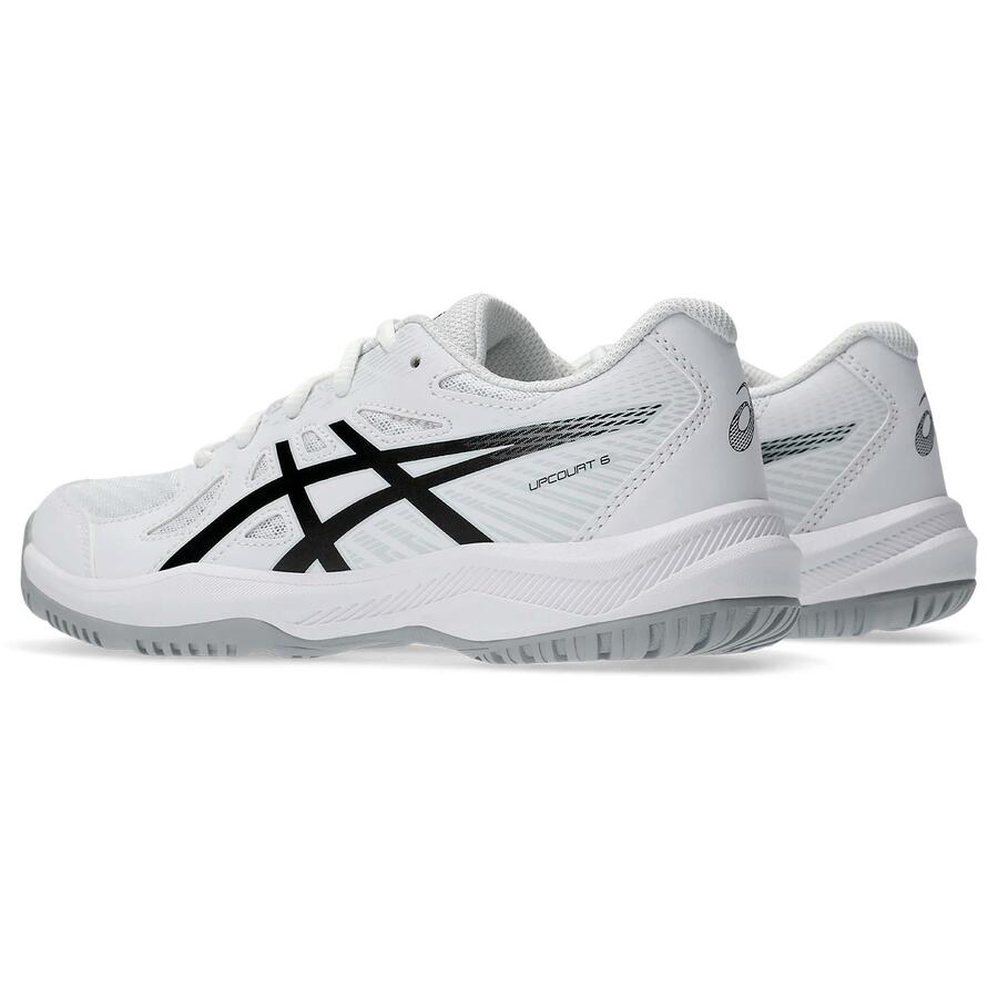 Детские спортивные кроссовки Asics Upcourt 6 Gs — фото 4