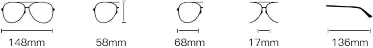 

Ретро квадратные солнцезащитные очки для женщин, винтажные очки большого размера, модные очки с защитой от УФ-излучения UV400 для мужчин и женщин mincl, Amber