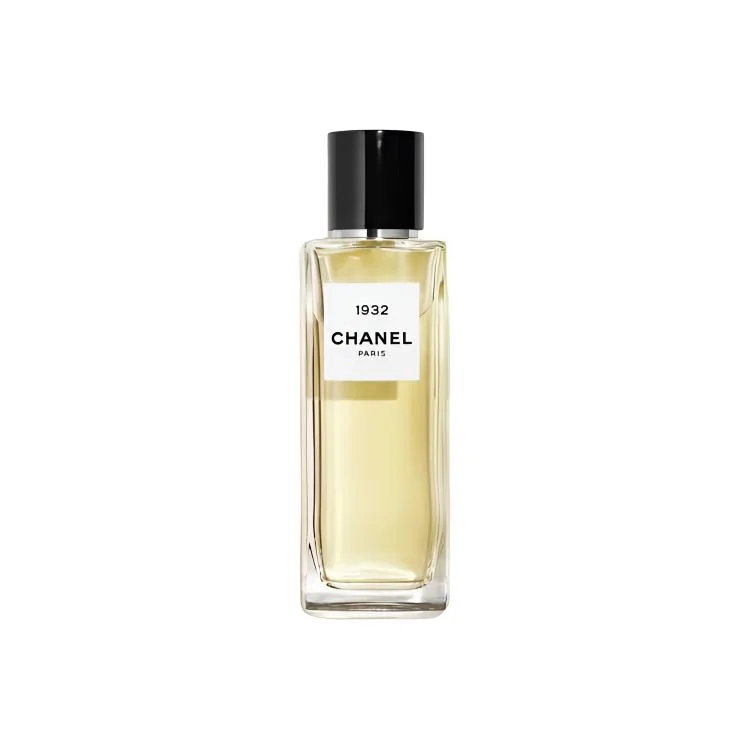 CHANEL 1932 Collection парфюм древесно-цветочный туалетная вода EDP жасмин иланг корень пачули ирис, 35ml — фото 2