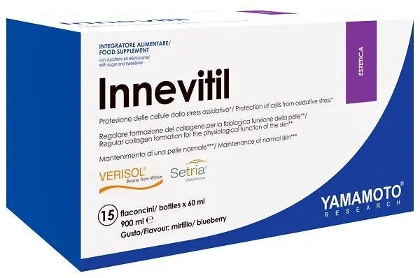 

Yamamoto R Innevitil 15F с гиалуроновой кислотой Yamamoto Research