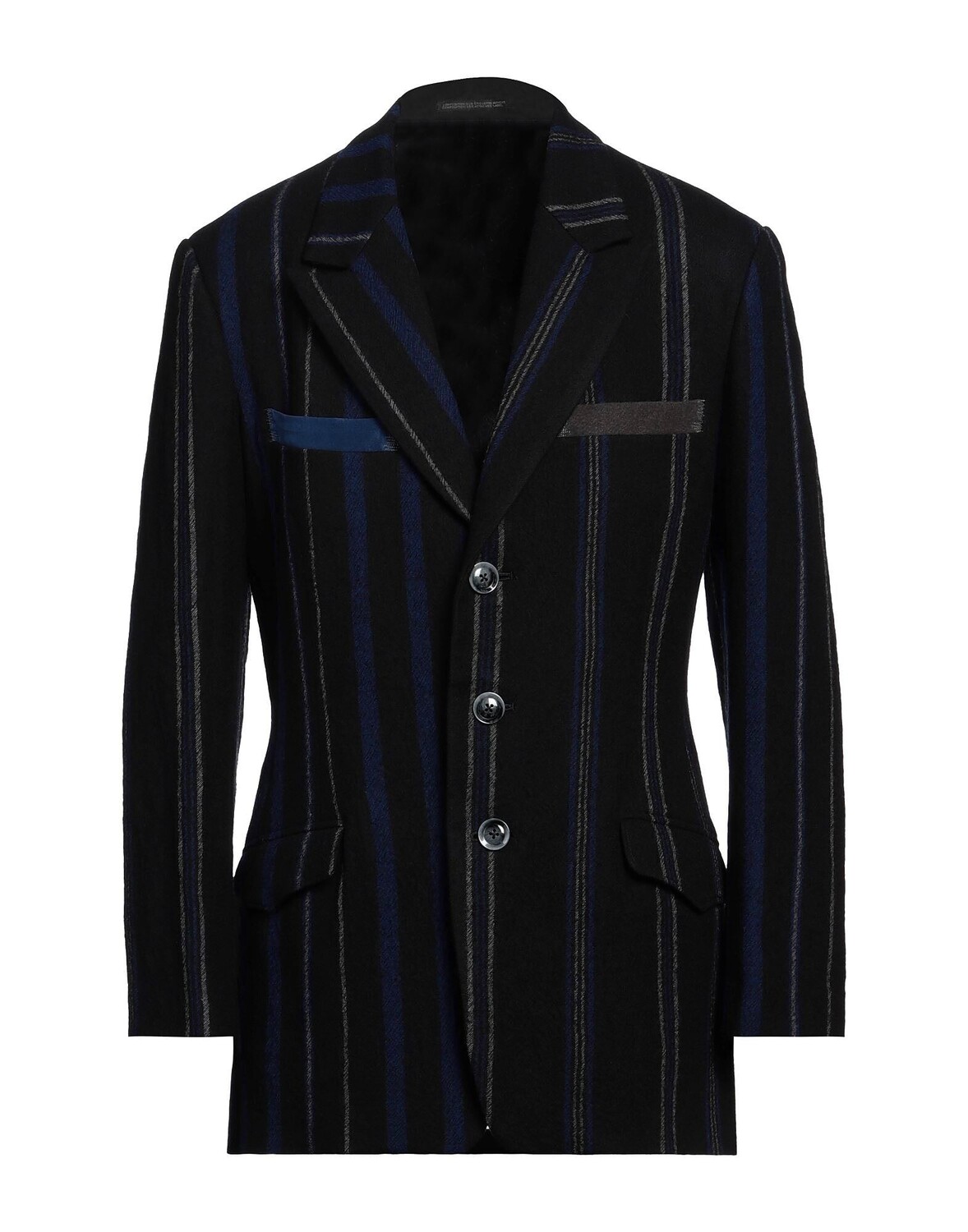 

Блейзер Yohji Yamamoto, черный