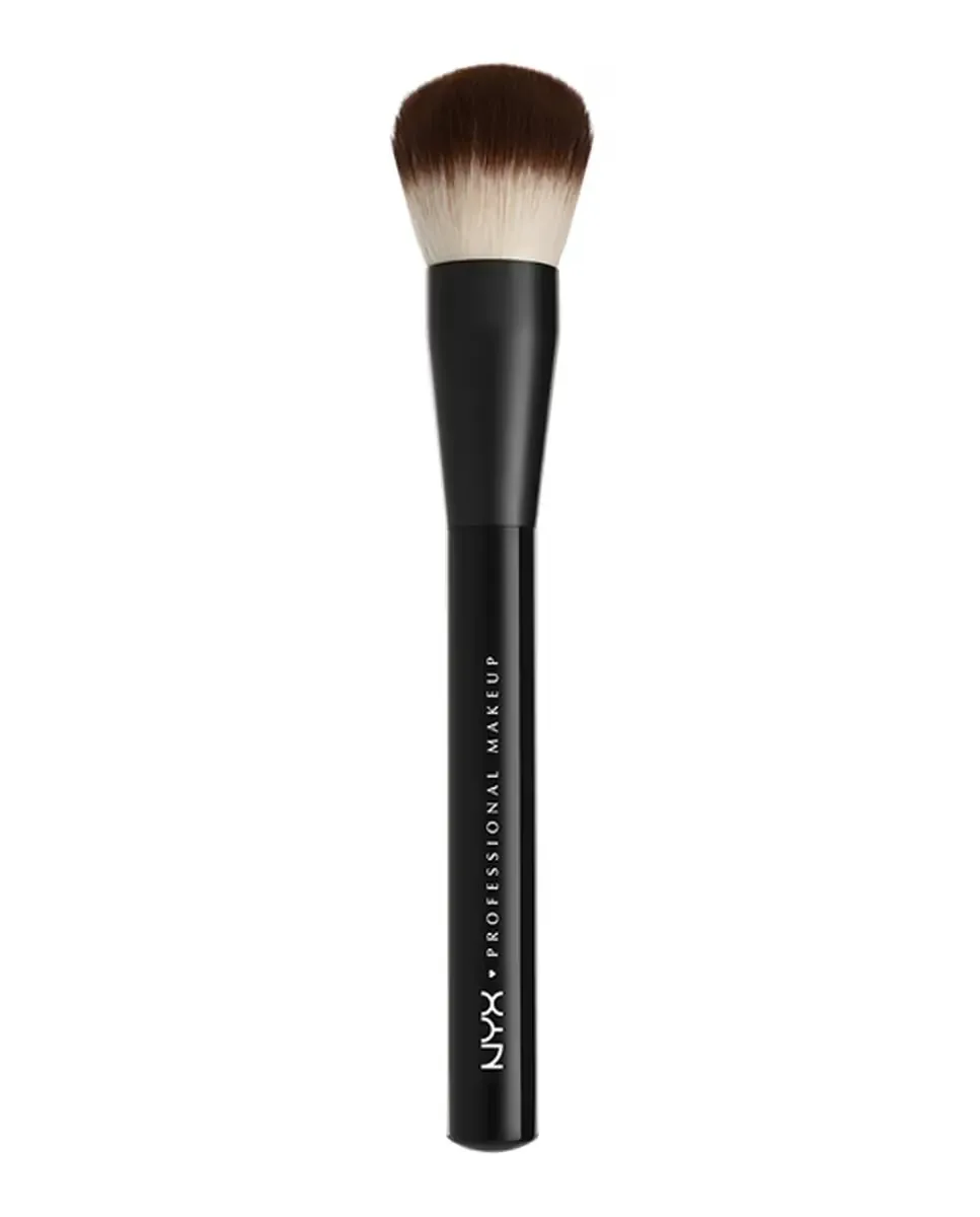 Кисть для жидкой косметики для растушевки Nyx Professional Makeup