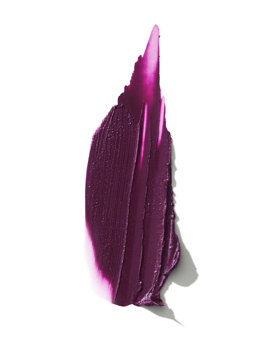Помада Pop Longwear Satin Lipstick, 0,14 унции Clinique, цвет blackberry pop — фото 2
