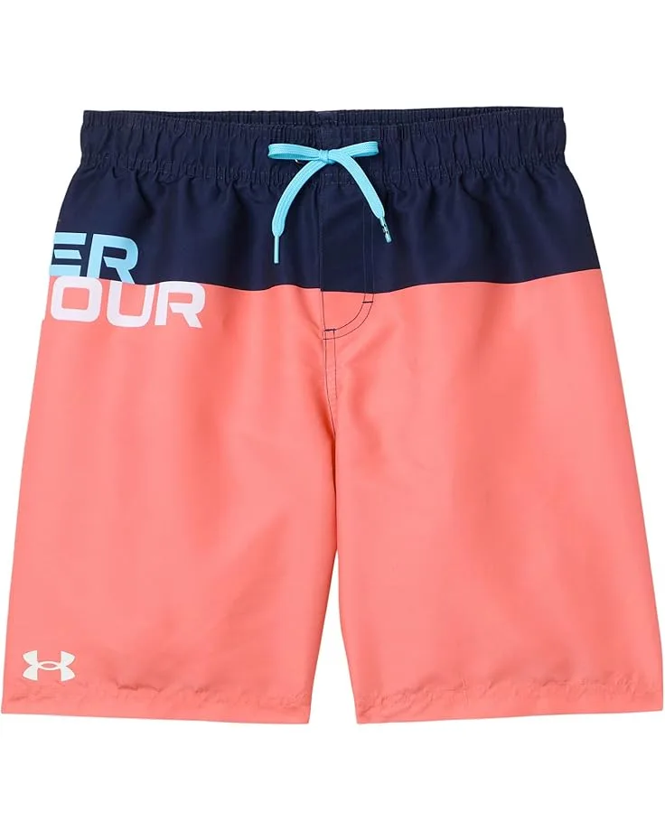 Логотип Color-Block Volley (для детей постарше) Under Armour Kids, Coho