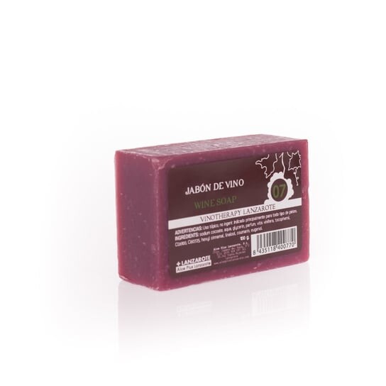 

Натуральное винное мыло 100г Алоэ Плюс Лансароте, Aloe Plus Lanzarote