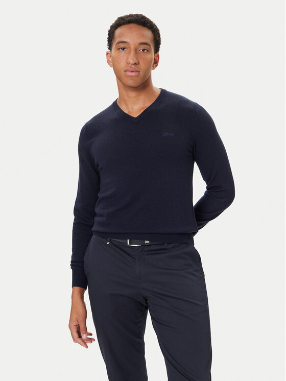 

Свитер slim fit M5YR27 Z0122 Guess, синий