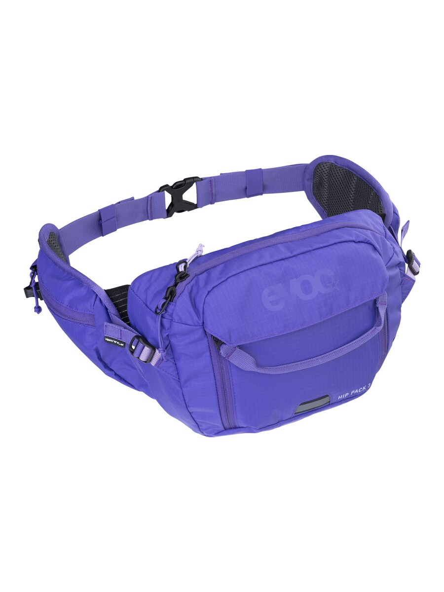 

Поясная сумка EVOC HIP PACK 3 + HYDRATION BLADDER 1,5, фиолетовый