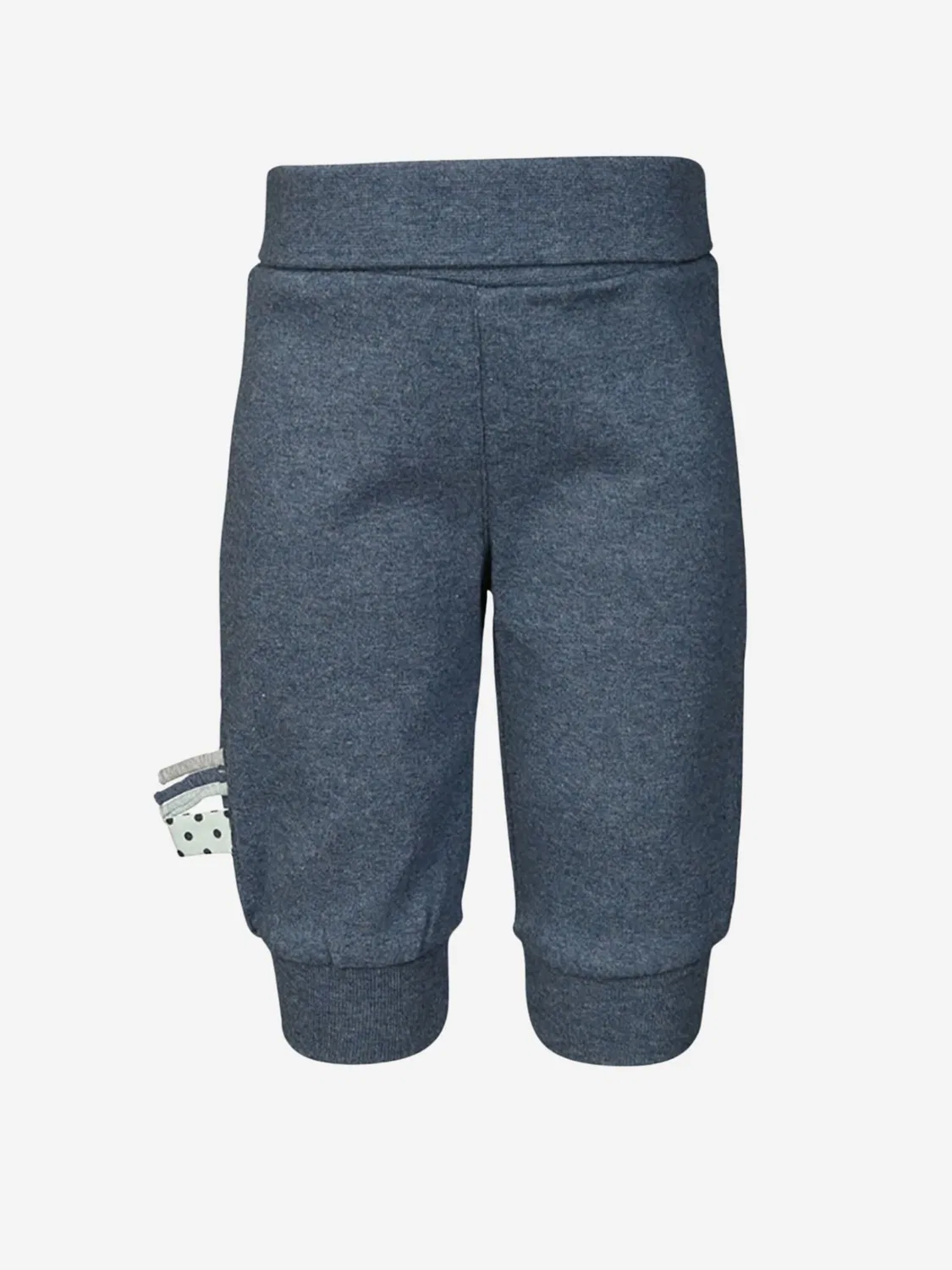 Детские трусики Organicera Regular Pants Organic Baby Pants with Elastic Band, сине-фиолетовый