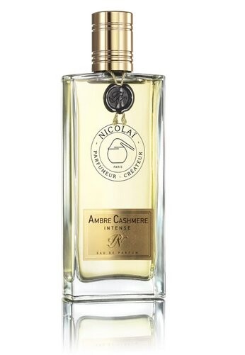 

Парфюмированная вода, 100 мл Nicolai, Ambre Cashmere Intense