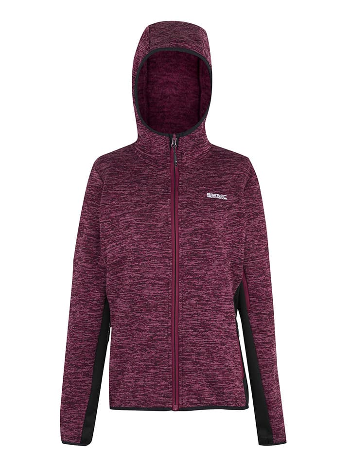 

Флисовая куртка "Кемилия" розового цвета. Regatta