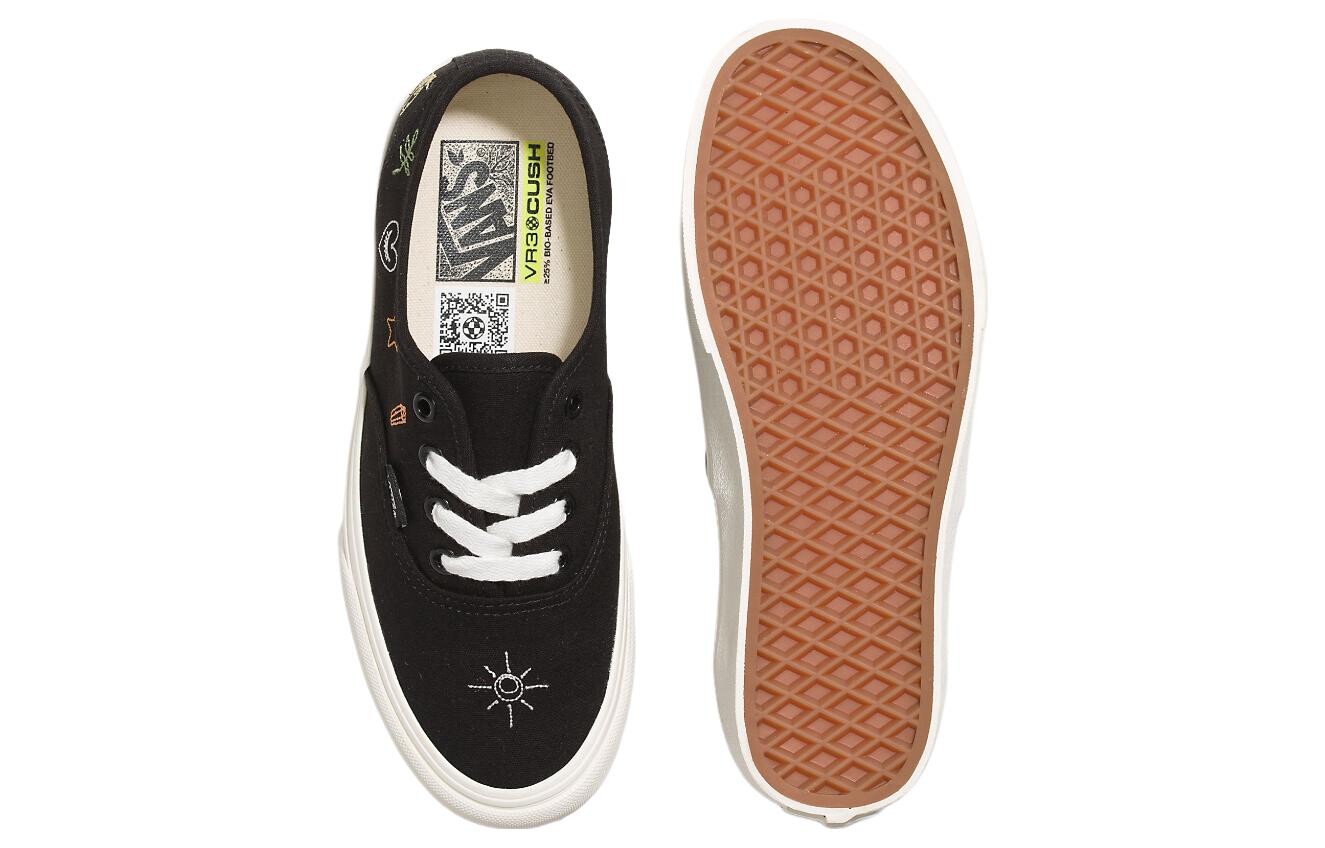 Кроссовки Vans Authentic VR3 'Mystical 'Embraceoidery' — фото 4