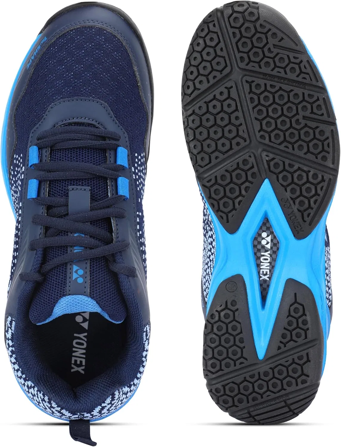 Кроссовки для бадминтона YONEX, темно-синий Ceramic Blue — фото 3