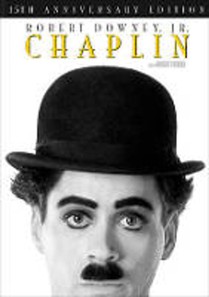 

Диск DVD Chaplin