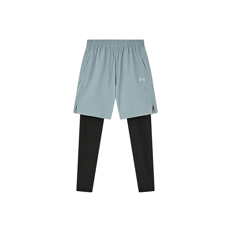 Спортивные штаны для подростков Under Armour Steel Gray