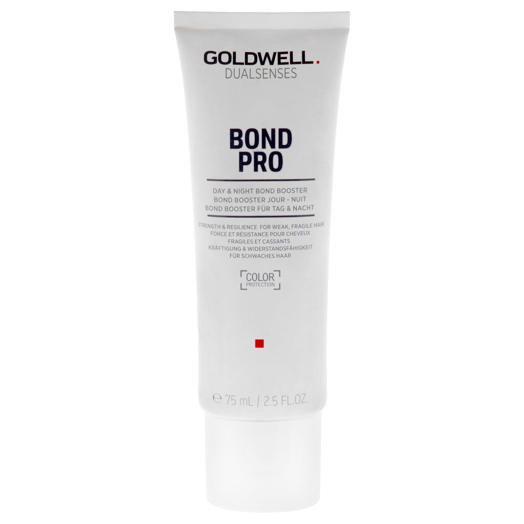 

Дневной и ночной бустер Dualsenses Bond Pro от Goldwell для мужчин и женщин - 2,5 унции Goldwell, 2.5 Oz
