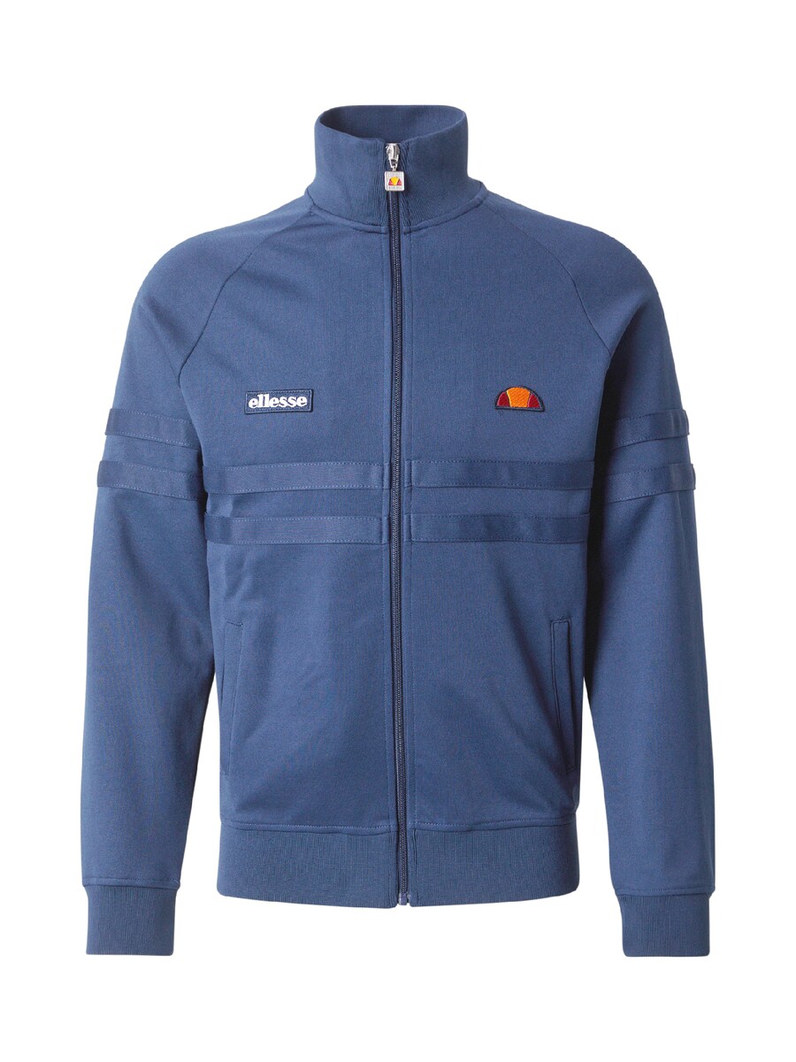 

Худи с капюшоном на молнии ELLESSE Rimini, Navy