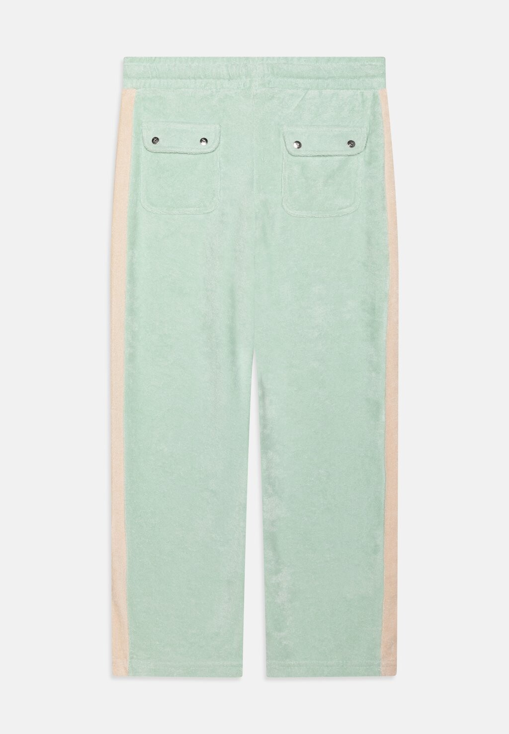 

Низ тренировочного костюма Towelling Wide Leg Juicy Couture, светло-зеленый