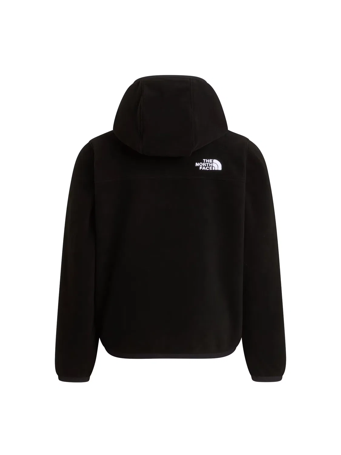 Толстовка на молнии 'GLACIER' The North Face, Black — фото 2
