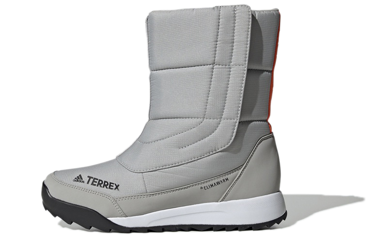 

Ботинки Terrex Choleah Snow женские серебристо-серые Adidas