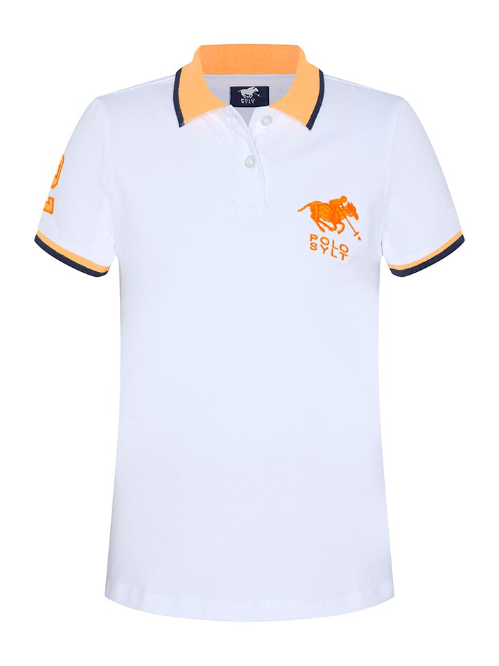 

Рубашка-поло Polo Sylt
