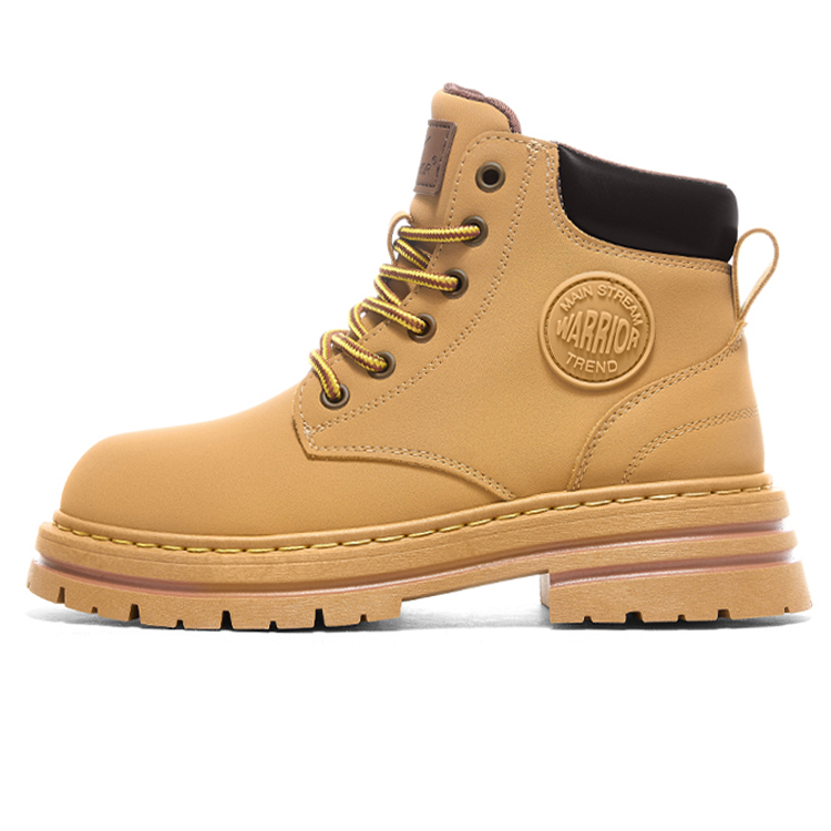 

WARRIOR Ботинки Short Combat Unisex Camel