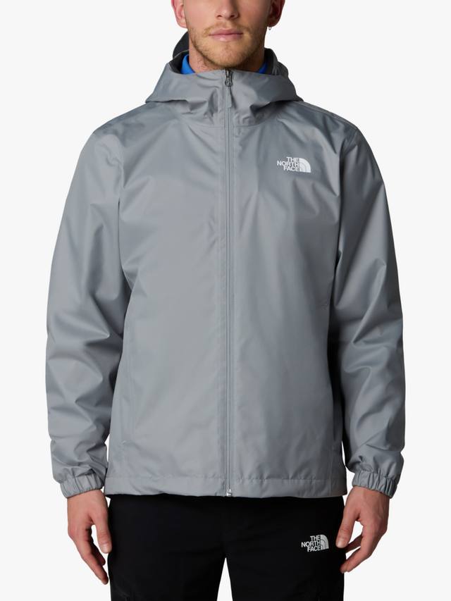 

Куртка квест с капюшоном The North Face, Monument Grey