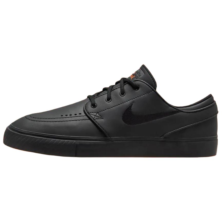 

Кроссовки Nike SB Skateboarding Shoes Unisex Low-top Black, черный