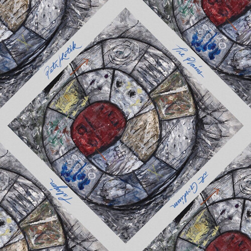 

Виниловая пластинка LP The Plains At Gordium - Petr Kotik, Talujon Percussion Quartet