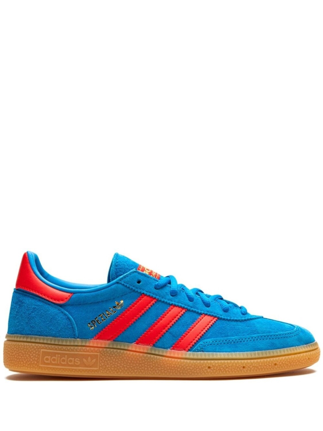 

Кроссовки Adidas Handball Spezial, синий/красный