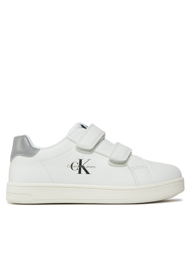 

Кроссовки Calvin Klein Jeans, белый