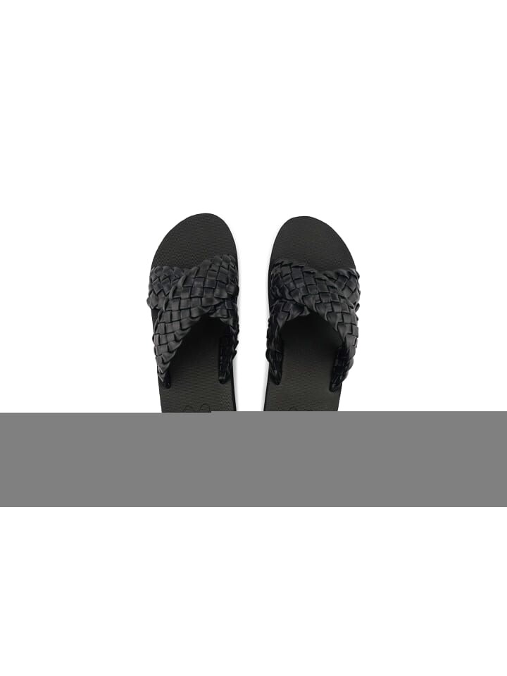 Классические босоножки Flip Flop, черный — фото 3